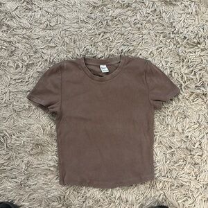 Artizia TNA workout top. Small